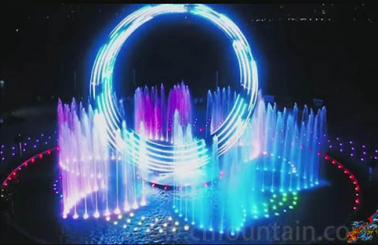 O Show Dancing Fountain in Xishui