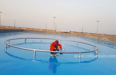 Rabigh (KSA) Music Fountain